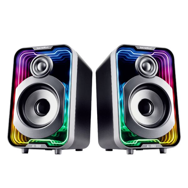 Loa vi tính SoundMax A190/2.0