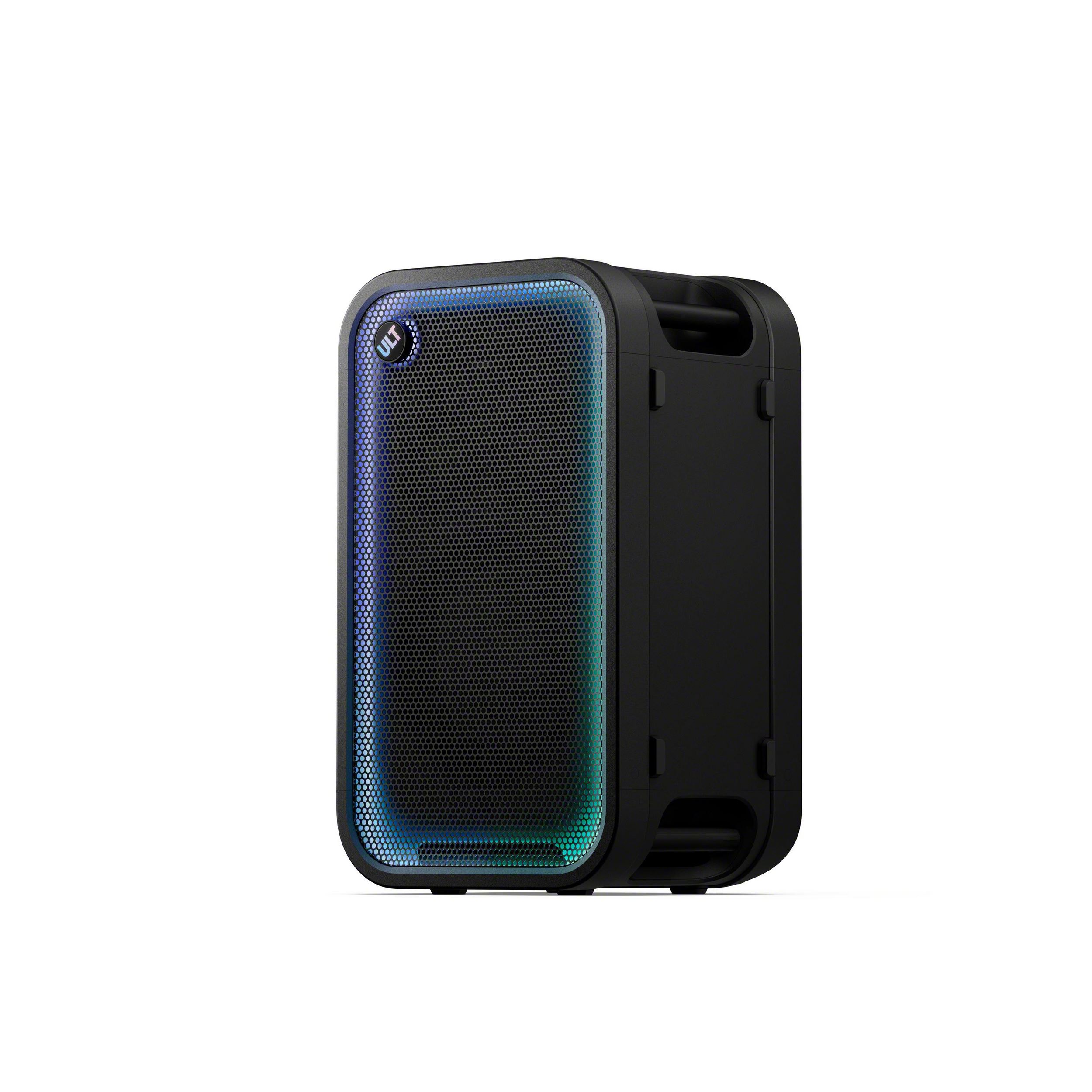Loa kéo karaoke Bluetooth Sony SRS-ULT700/ZSP6 Màu Đen