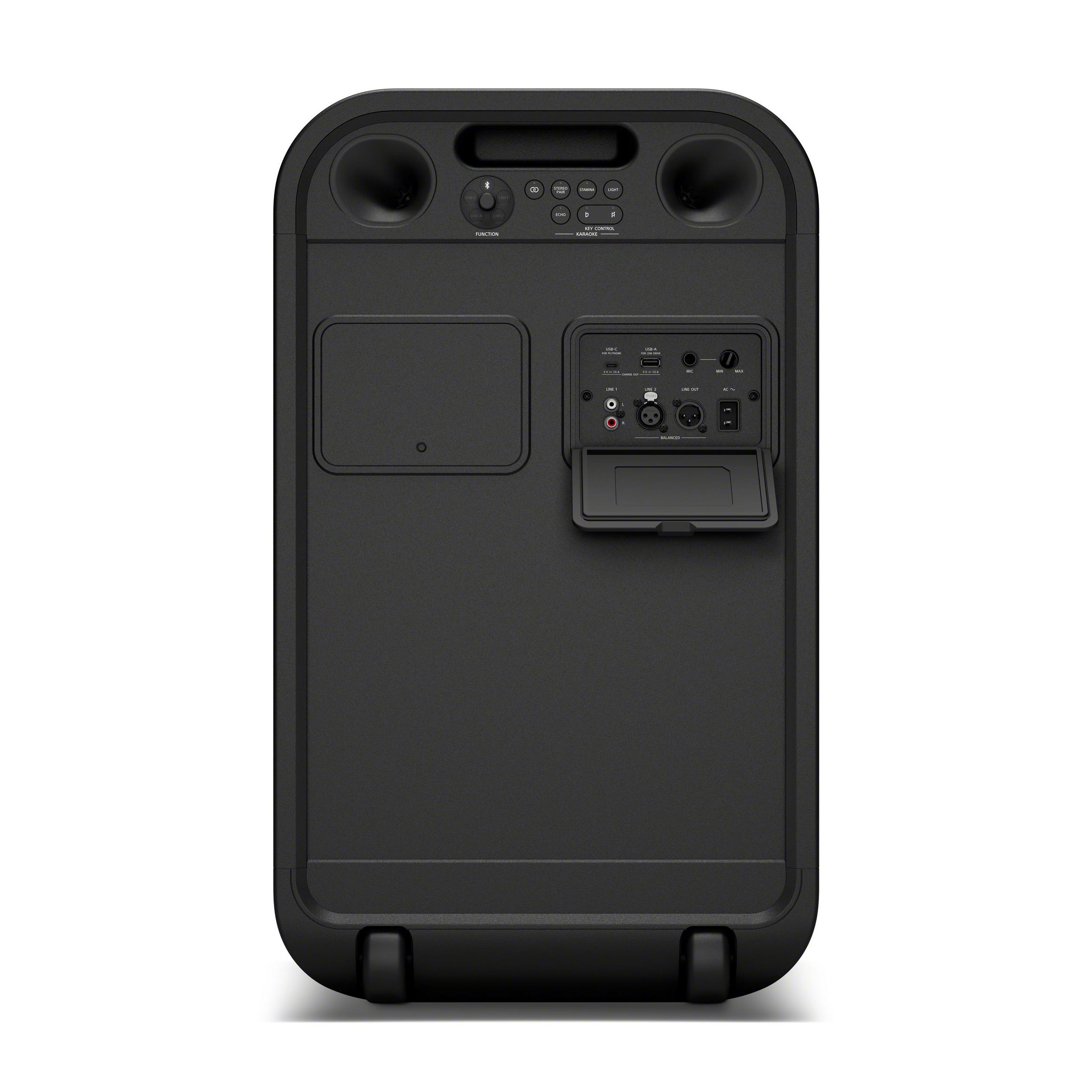 Loa kéo karaoke Bluetooth Sony SRS-ULT700/ZSP6 Màu Đen