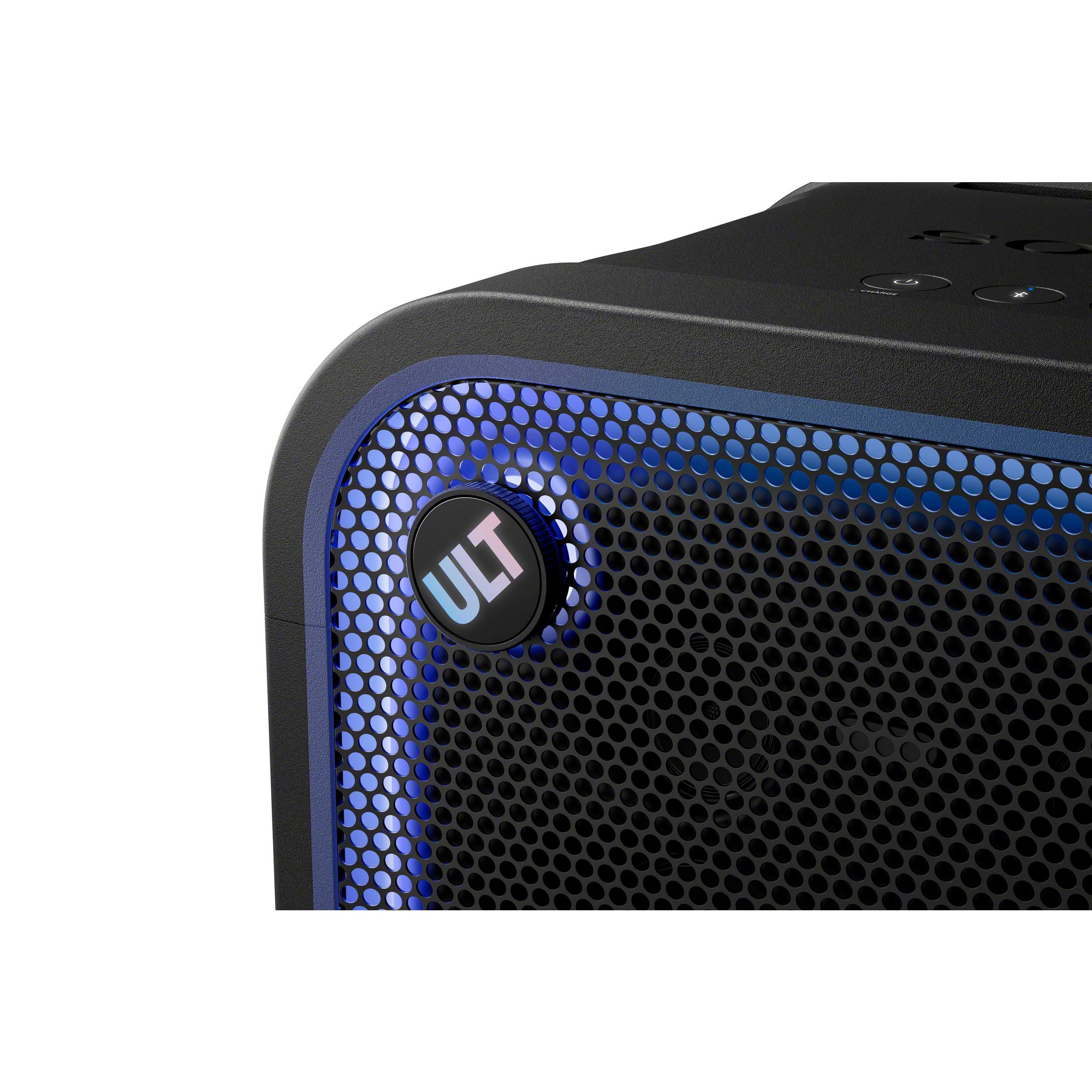 Loa kéo karaoke Bluetooth Sony SRS-ULT700/ZSP6 Màu Đen
