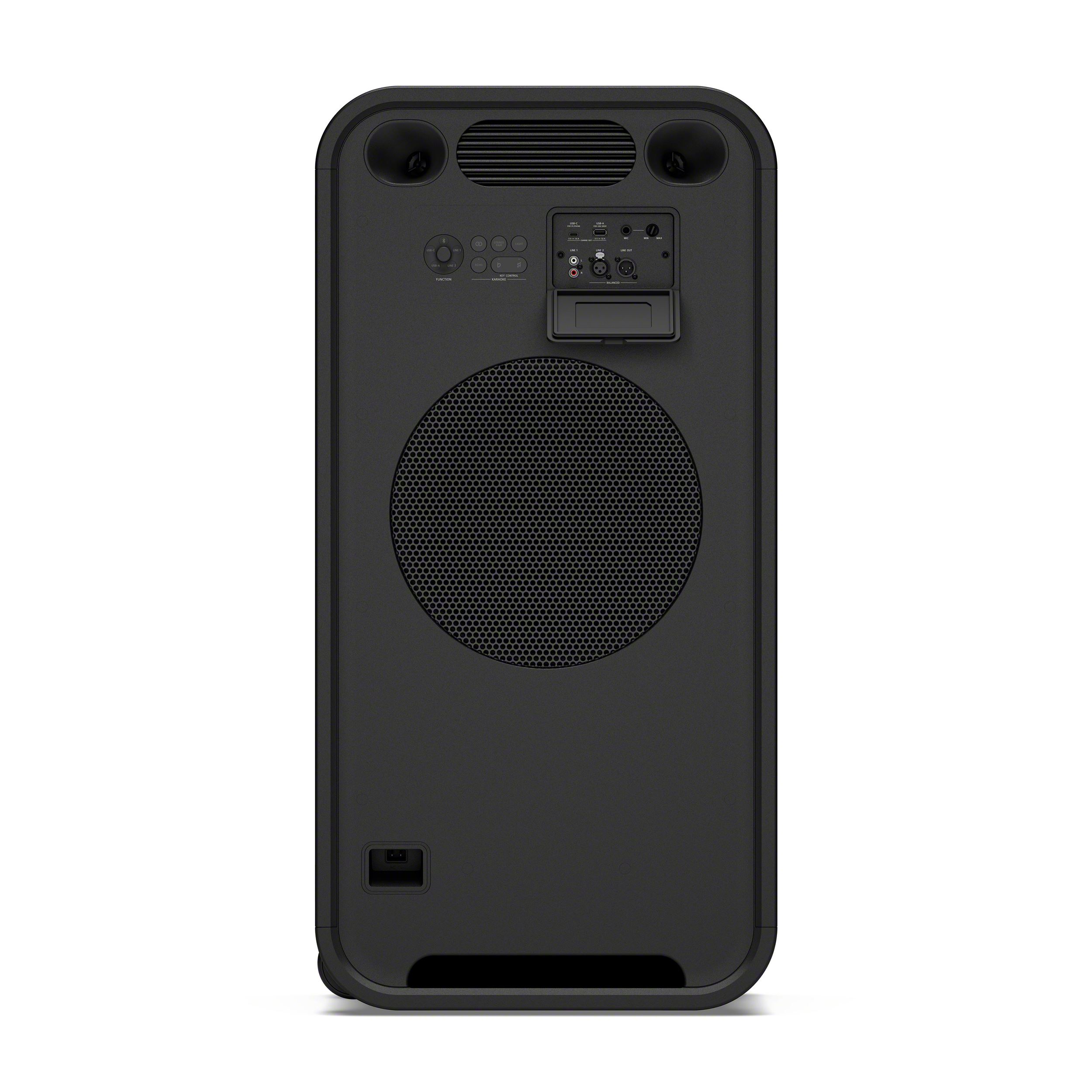 Loa karaoke Bluetooth Sony SRSULT3000/ZSP6 Màu Đen