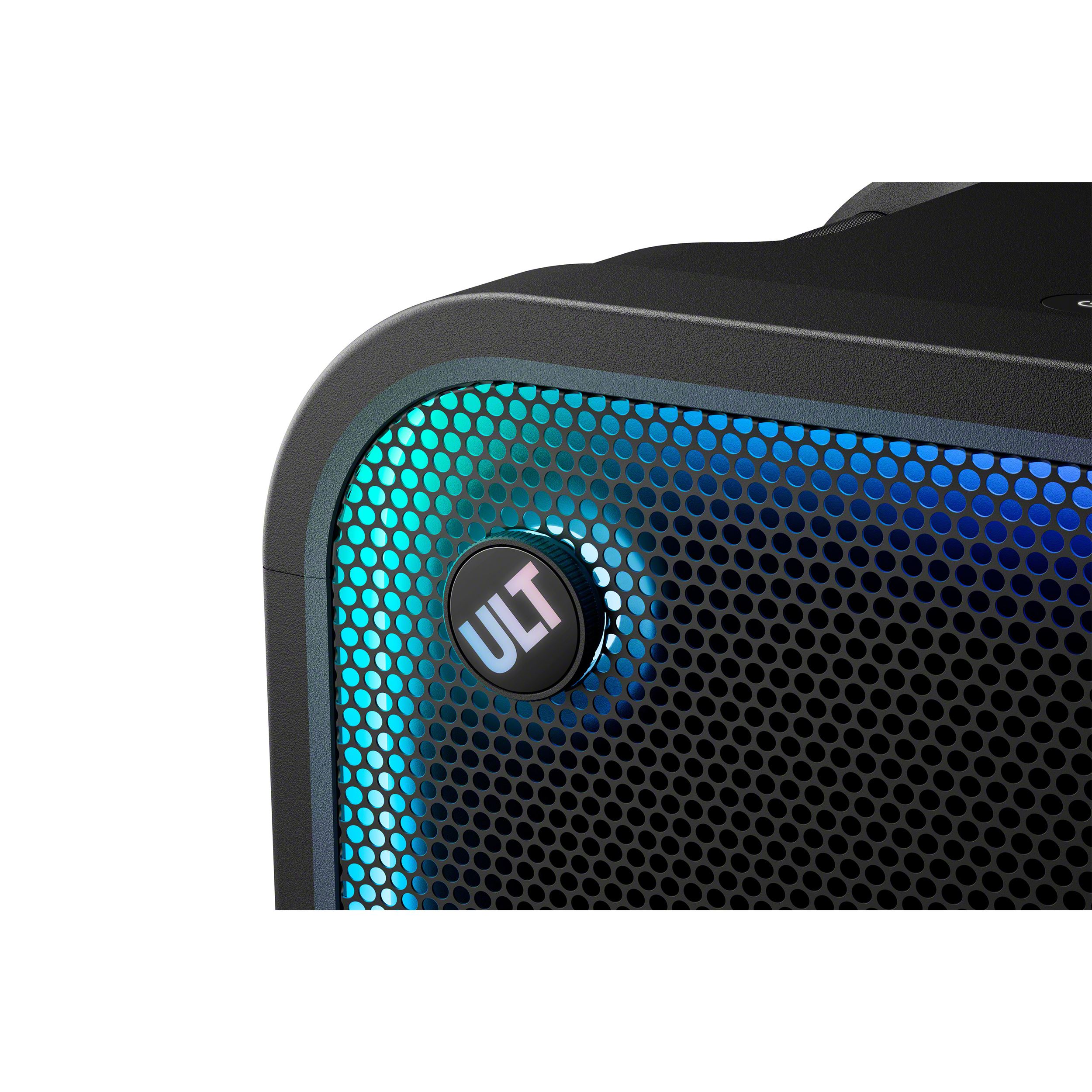 Loa Bluetooth Sony ULT Tower Max SRSULT3000/ZSP6 Màu Đen