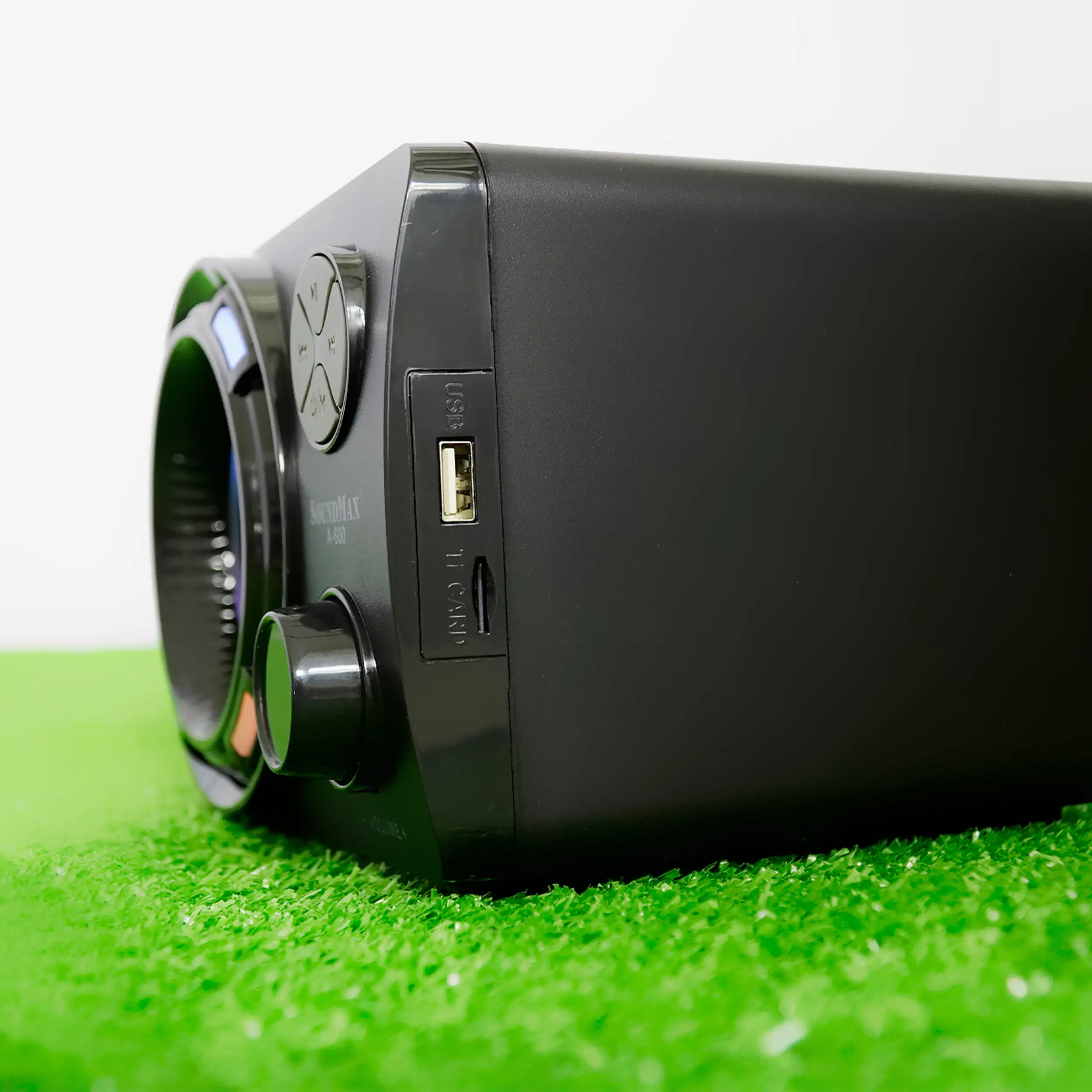 Loa vi tính SoundMax A600/2.1 Màu Đen