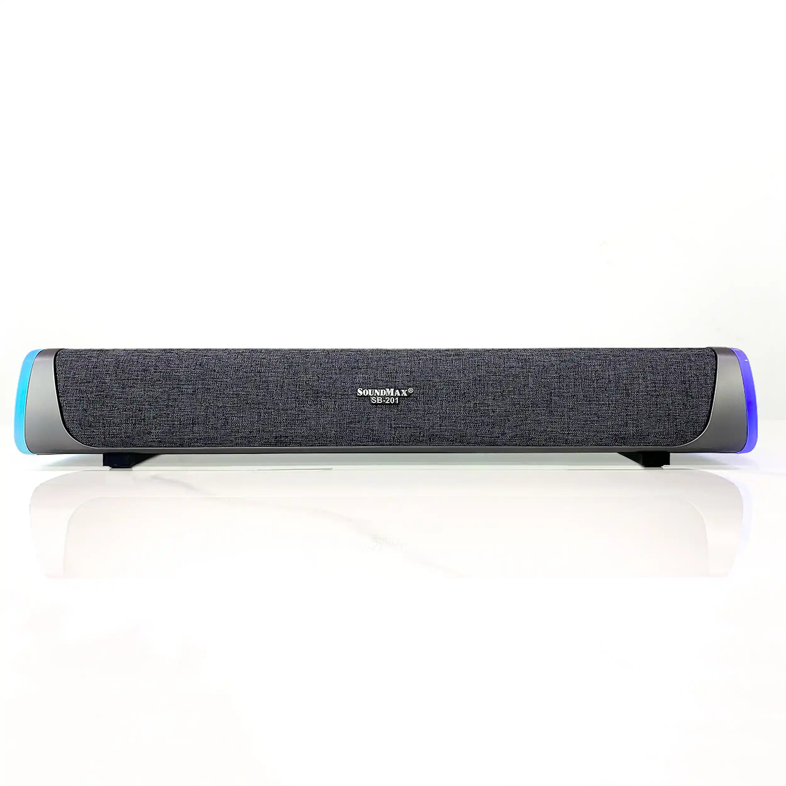 Loa thanh SoundMax SB201 Màu Đen