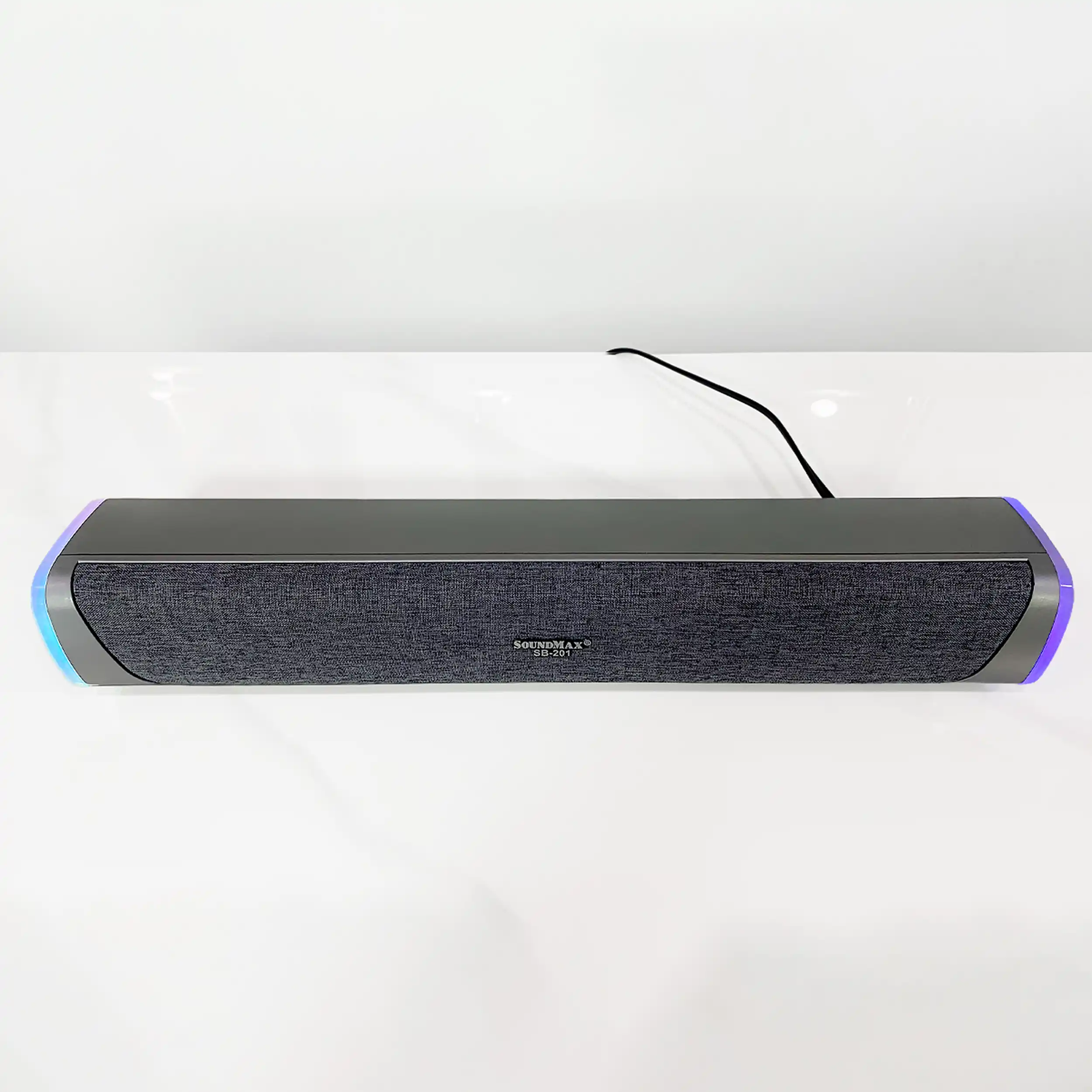 Loa thanh SoundMax SB201 Màu Đen