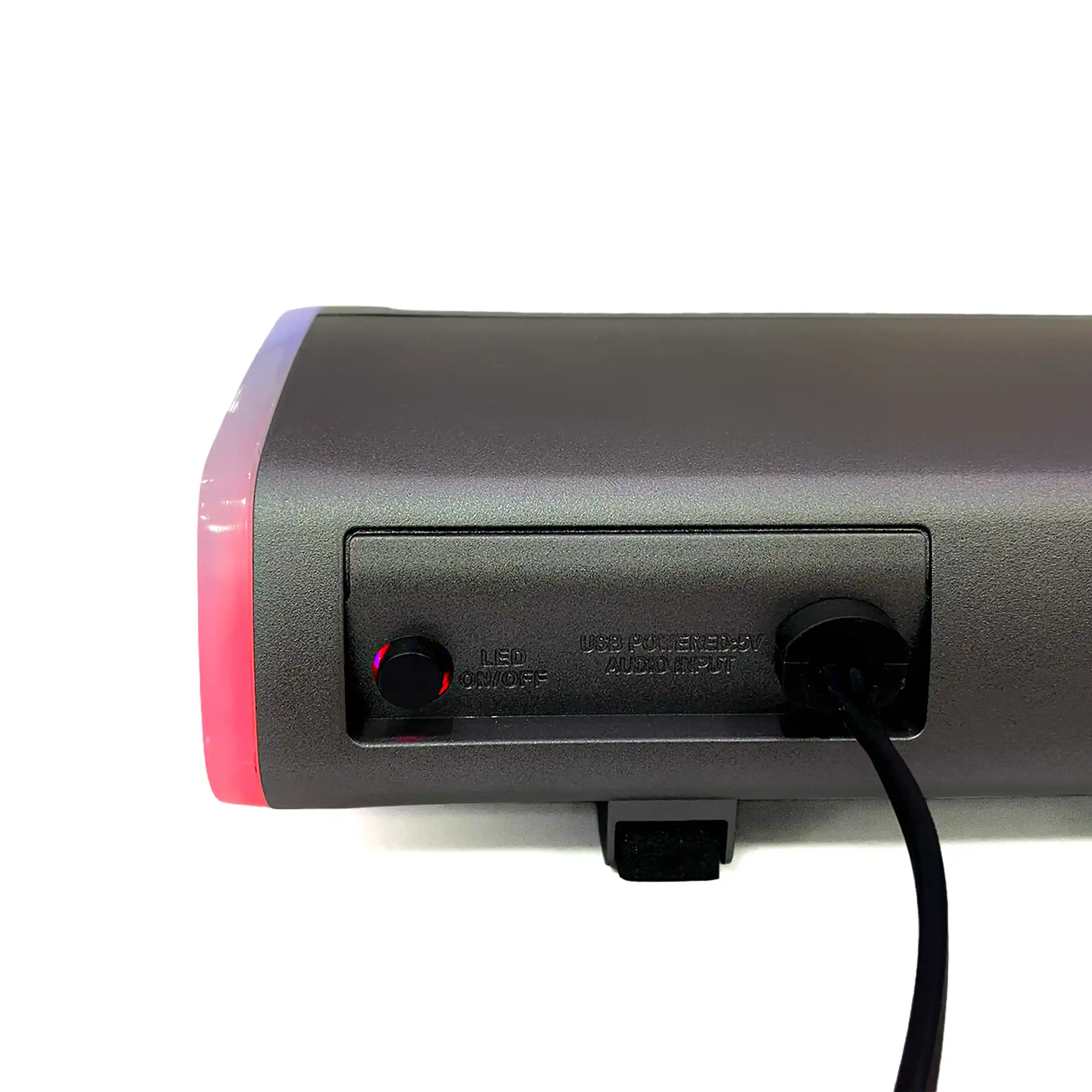 Loa thanh SoundMax SB201 Màu Đen
