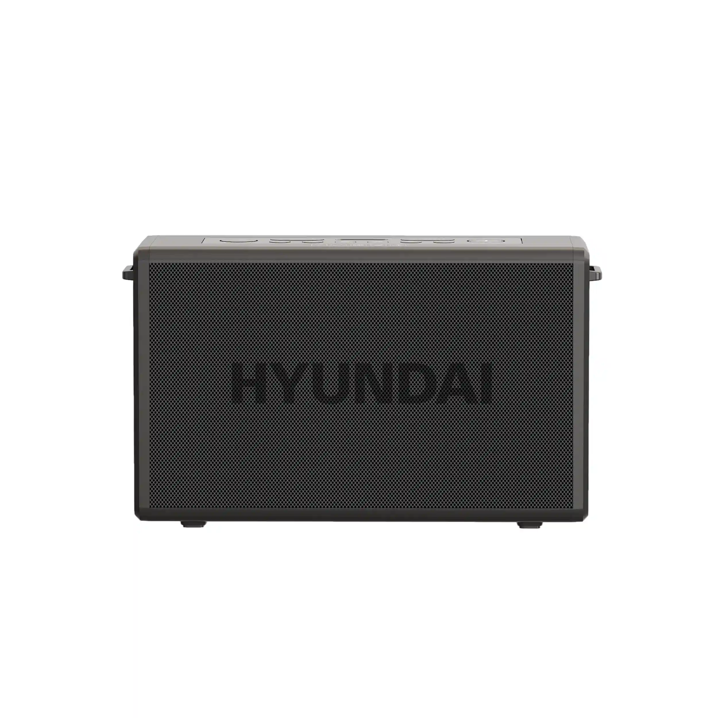Loa Bluetooth karaoke Hyundai HD0502 Màu Đen