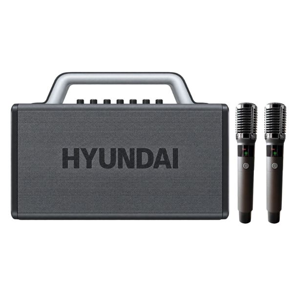 Loa Bluetooth karaoke Hyundai HD010
