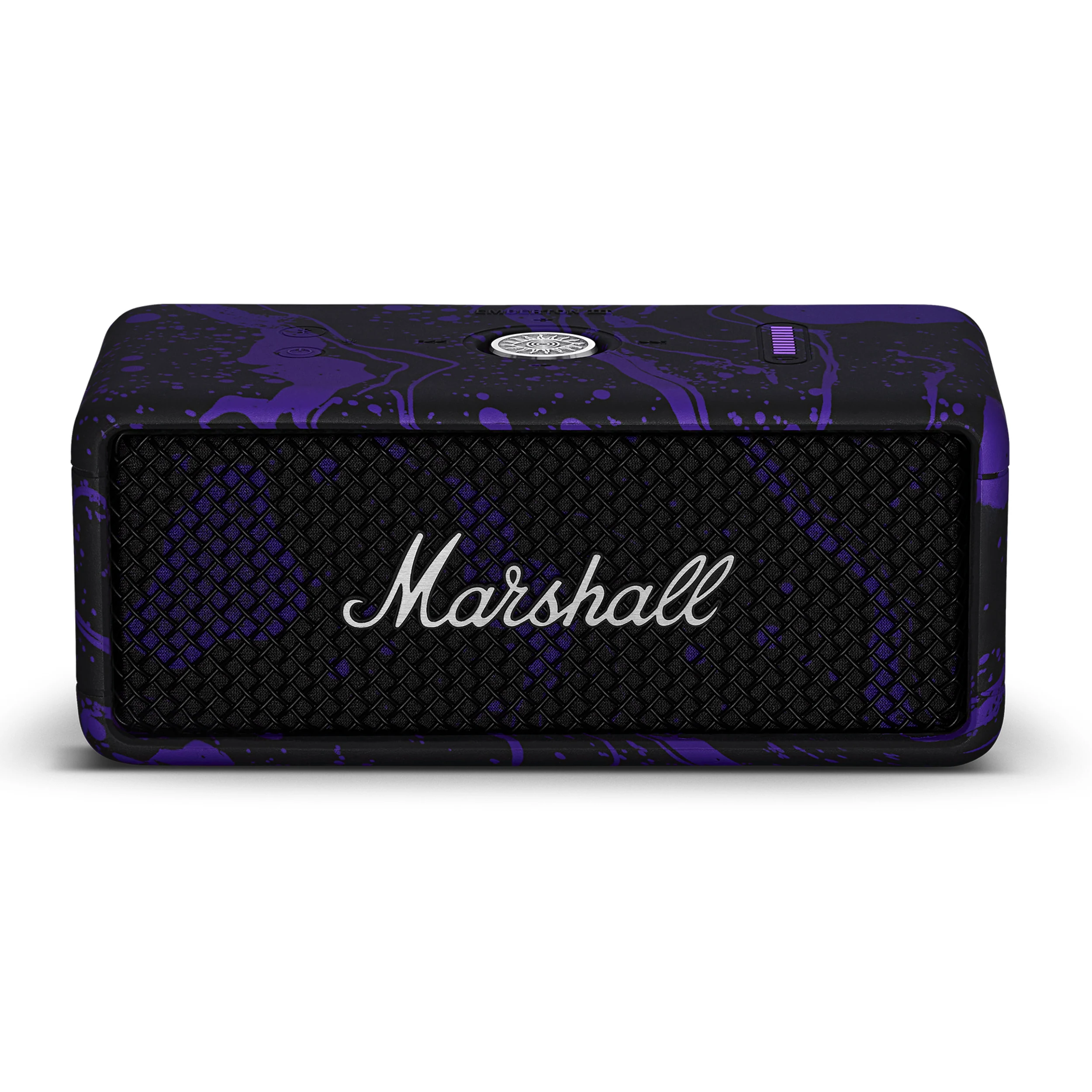 Loa Bluetooth Marshall Emberton III HENDRIX Màu Tím Lavender