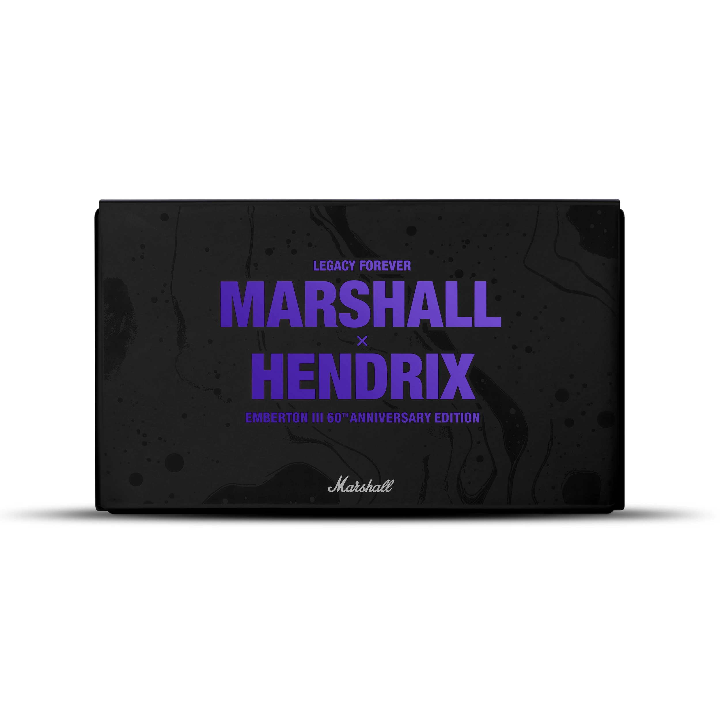 Loa Bluetooth Marshall Emberton III HENDRIX Màu Tím Lavender
