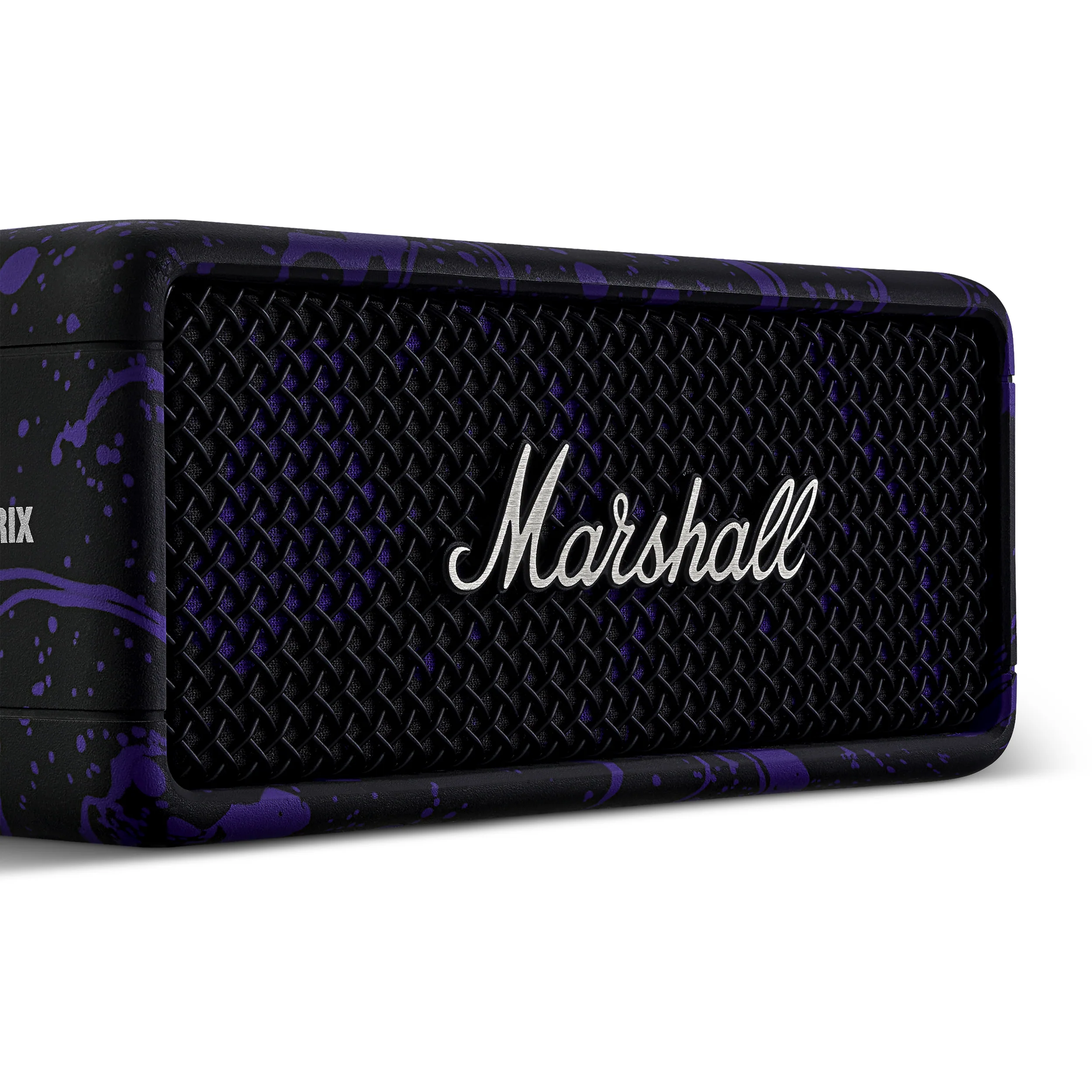 Loa Bluetooth Marshall Emberton III HENDRIX Màu Tím Lavender