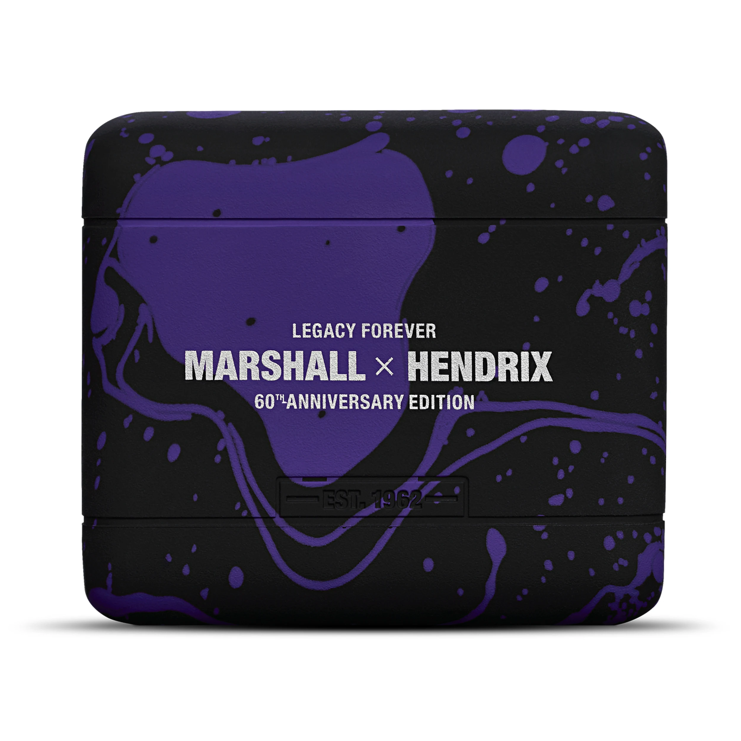 Loa Bluetooth Marshall Emberton III HENDRIX Màu Tím Lavender