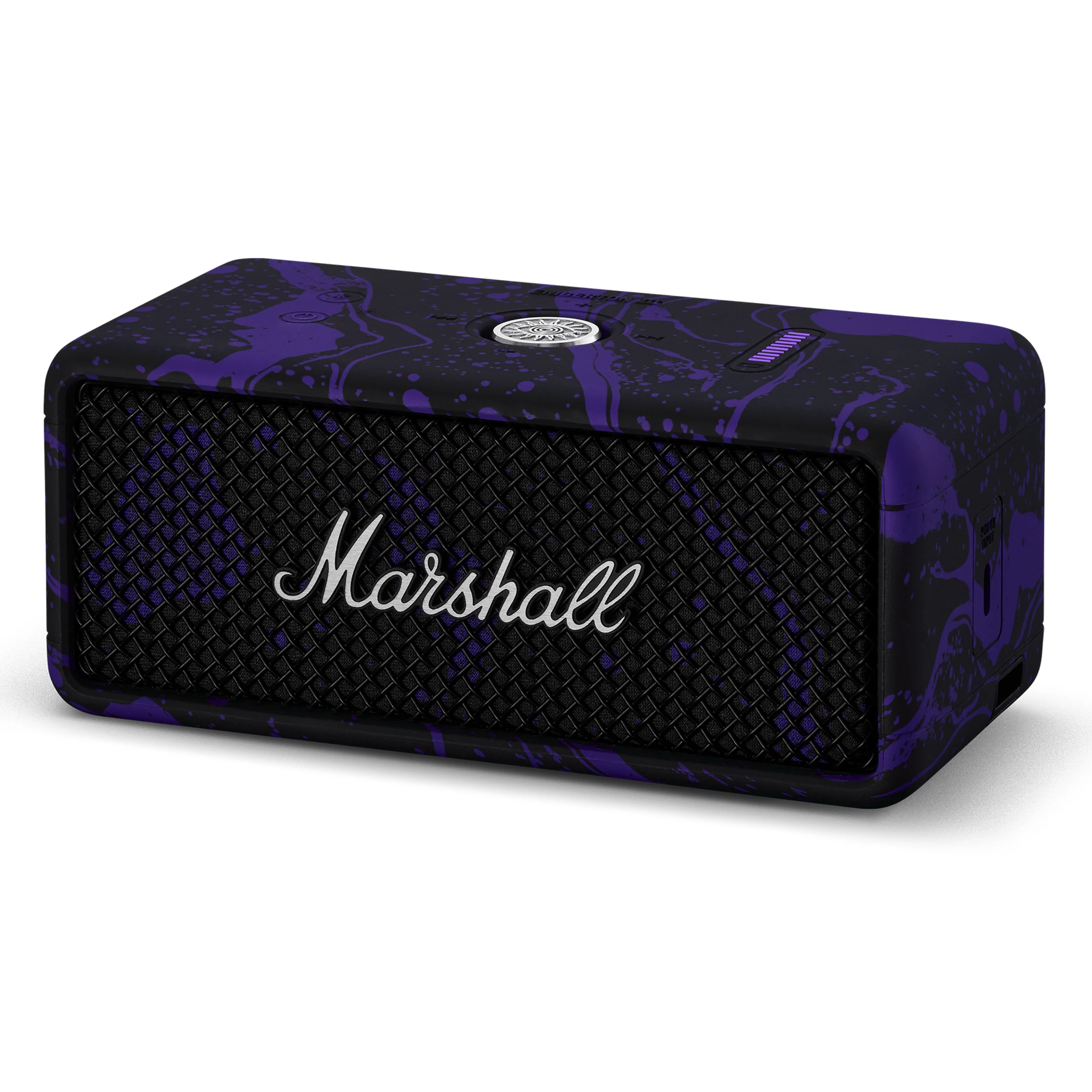 Loa Bluetooth Marshall Emberton III HENDRIX Màu Tím Lavender