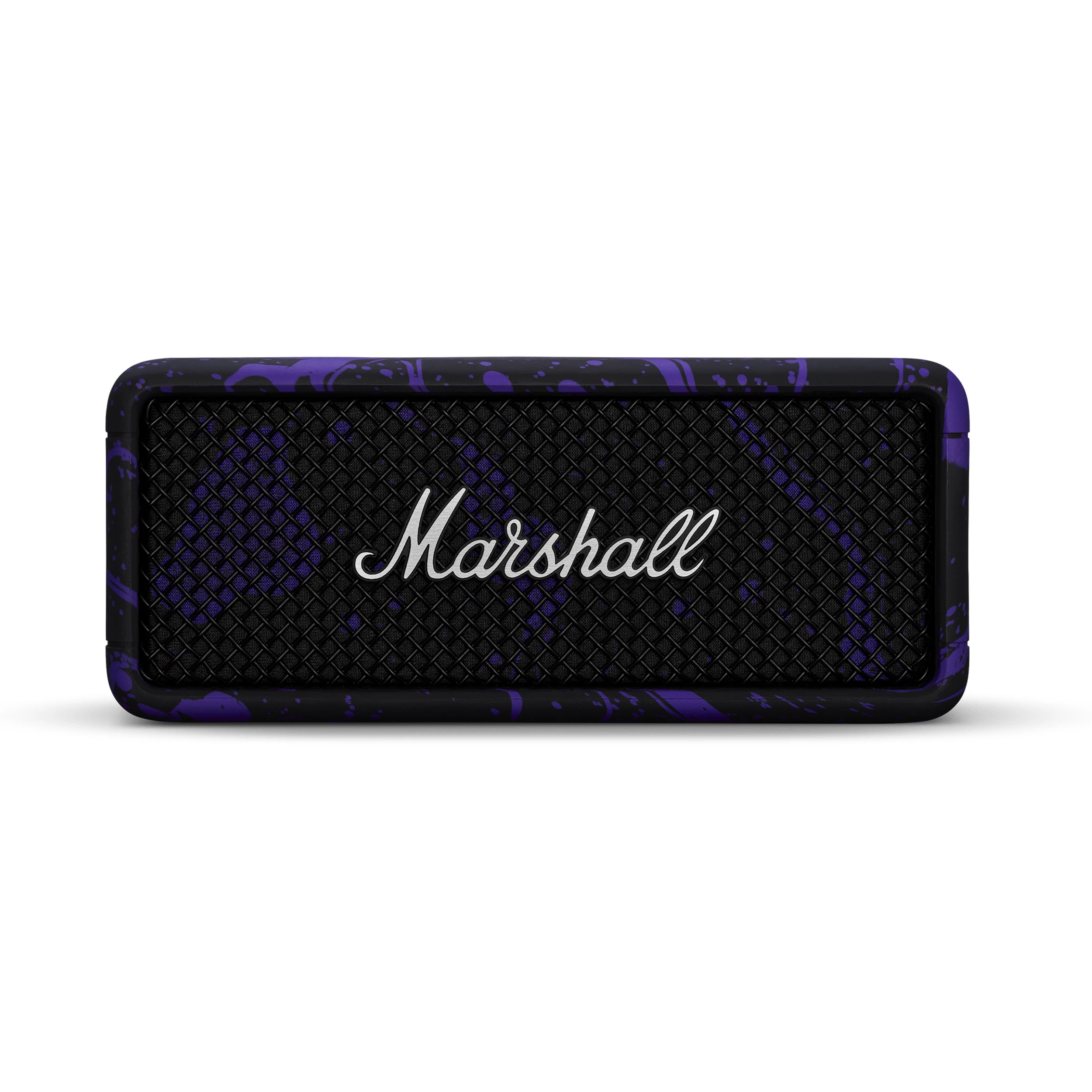Loa Bluetooth Marshall Emberton III HENDRIX Màu Tím Lavender