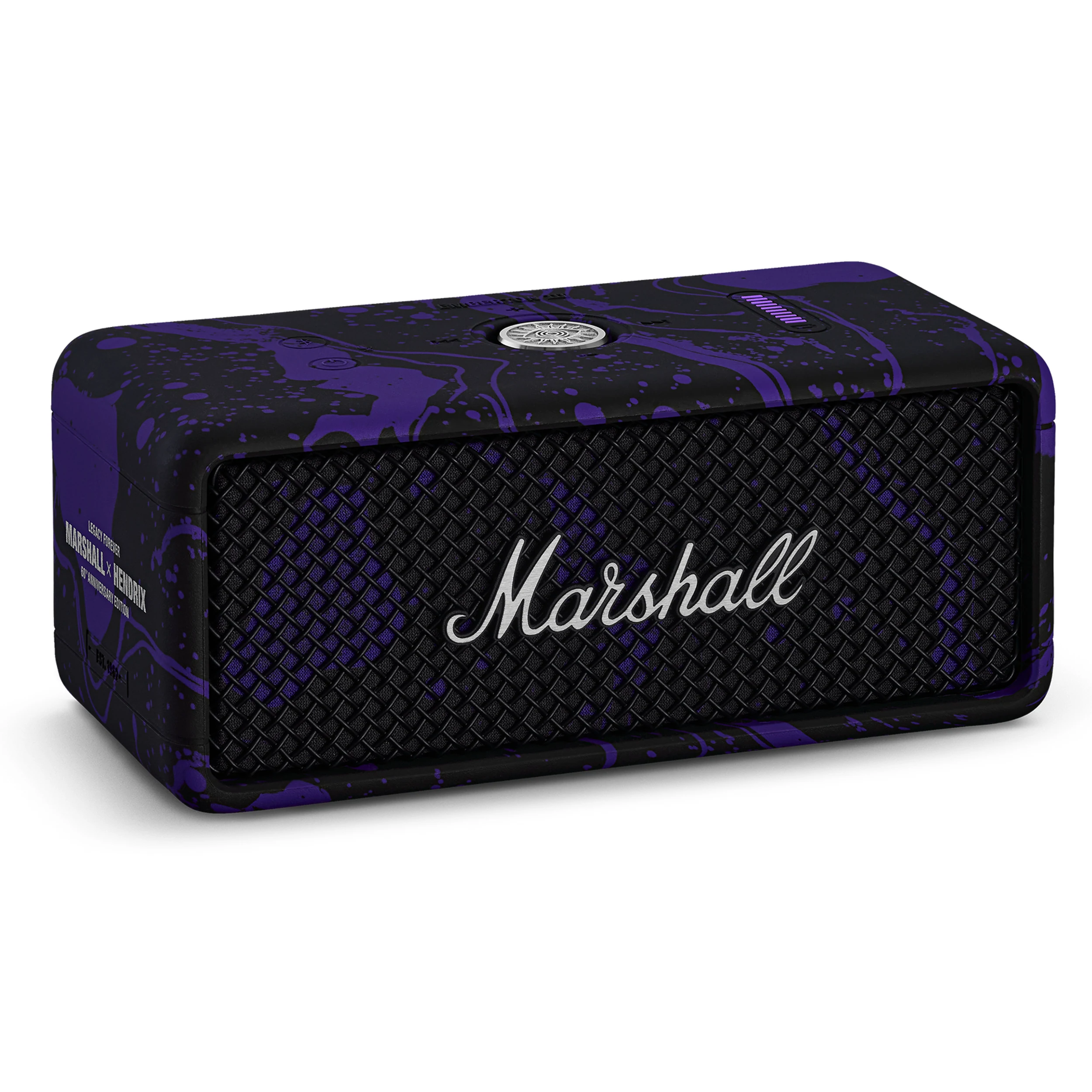 Loa Bluetooth Marshall Emberton III HENDRIX Màu Tím Lavender