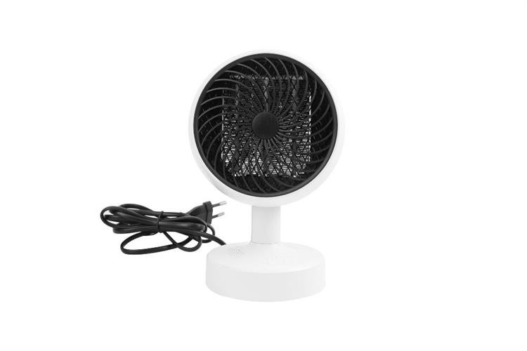 Quạt sưởi để bàn Hydrus N2 H6-01 Màu Trắng