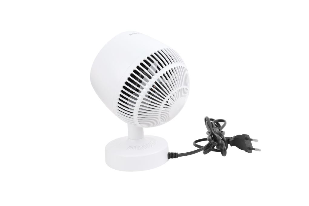 Quạt sưởi để bàn Hydrus N2 H6-01 Màu Trắng