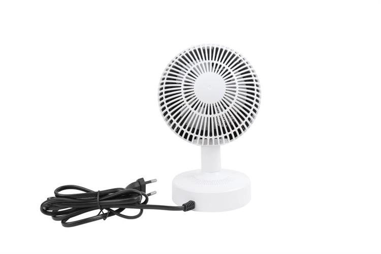Quạt sưởi để bàn Hydrus N2 H6-01 Màu Trắng