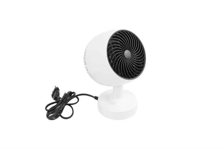 Quạt sưởi để bàn Hydrus N2 H6-01 Màu Trắng