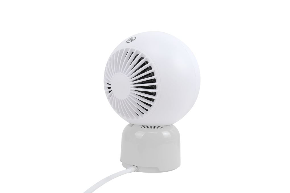 Quạt sưởi để bàn Hydrus S103 Màu Màu be
