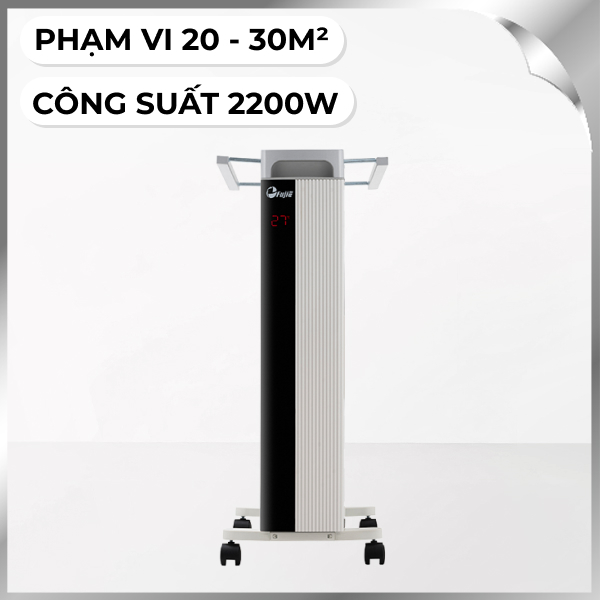 Máy sưởi dầu FUJIE OFR7913