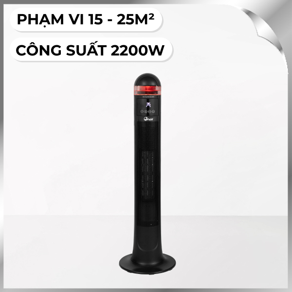 Máy sưởi gốm FUJIE VH221