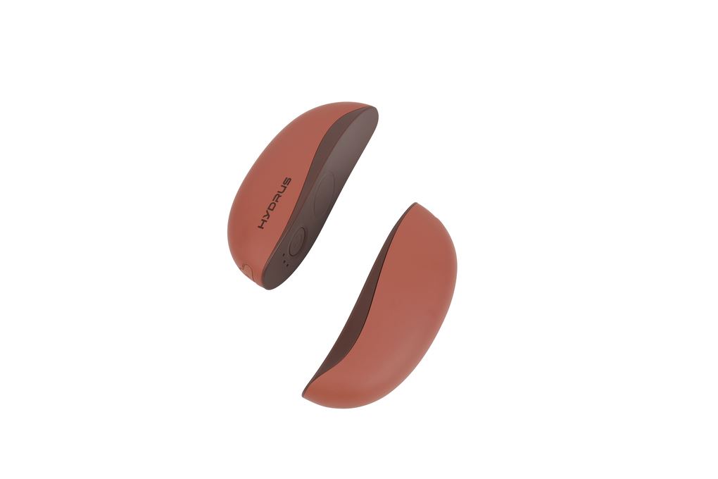 Máy sưởi mini cầm tay Hydrus Y36 Màu Nâu