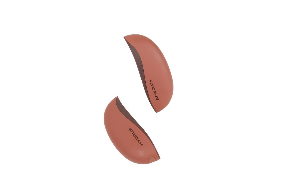 Máy sưởi mini cầm tay Hydrus Y36 Màu Nâu