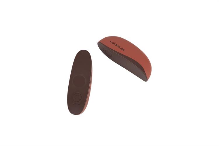 Máy sưởi mini cầm tay Hydrus Y36 Màu Nâu