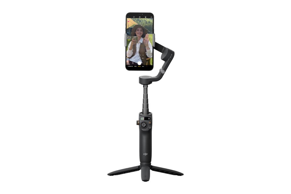 Thiết bị cầm tay chống rung cho điện thoại DJI Osmo Mobile 6_OE200 - 21