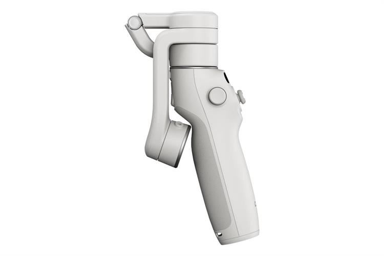 Thiết bị cầm tay chống rung cho điện thoại DJI Osmo Mobile 6_OE200 Màu Xám