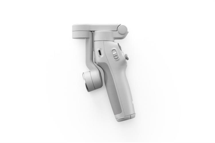 Thiết bị cầm tay chống rung cho điện thoại DJI Osmo Mobile 7_DS307 Màu Xám