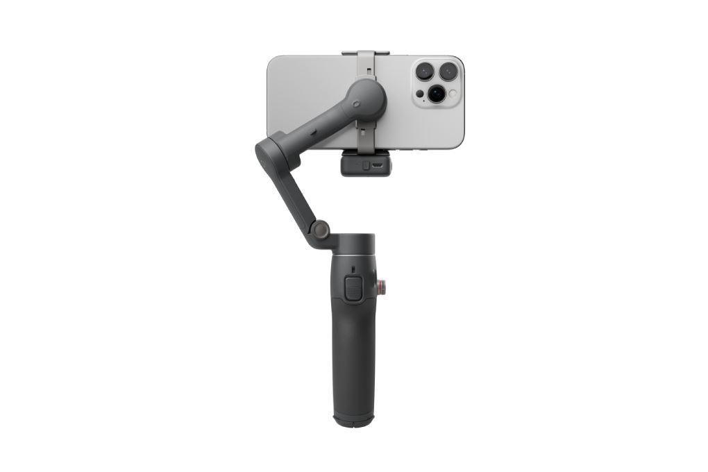 Thiết bị cầm tay chống rung cho điện thoại DJI Osmo Mobile 7P_DS507&DA100