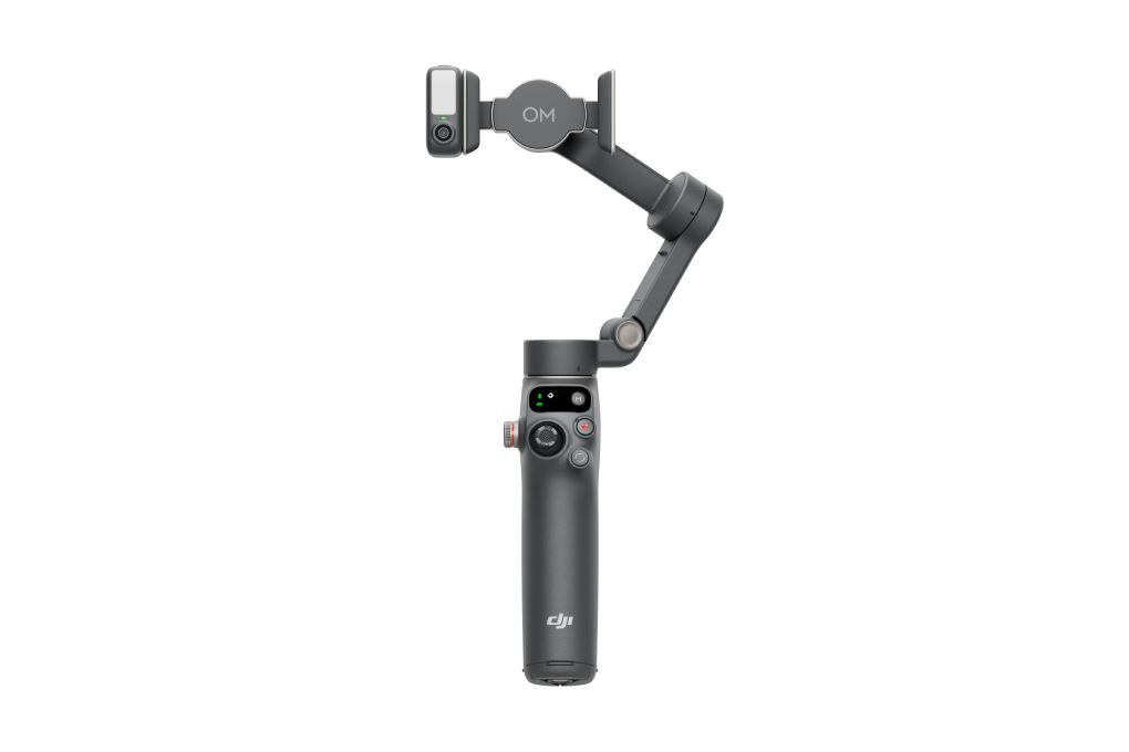 Thiết bị cầm tay chống rung cho điện thoại DJI Osmo Mobile 7P_DS507&DA100 - 3