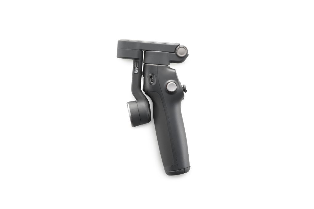 Thiết bị cầm tay chống rung cho điện thoại DJI Osmo Mobile 8_DS308&DA100 Màu Đen