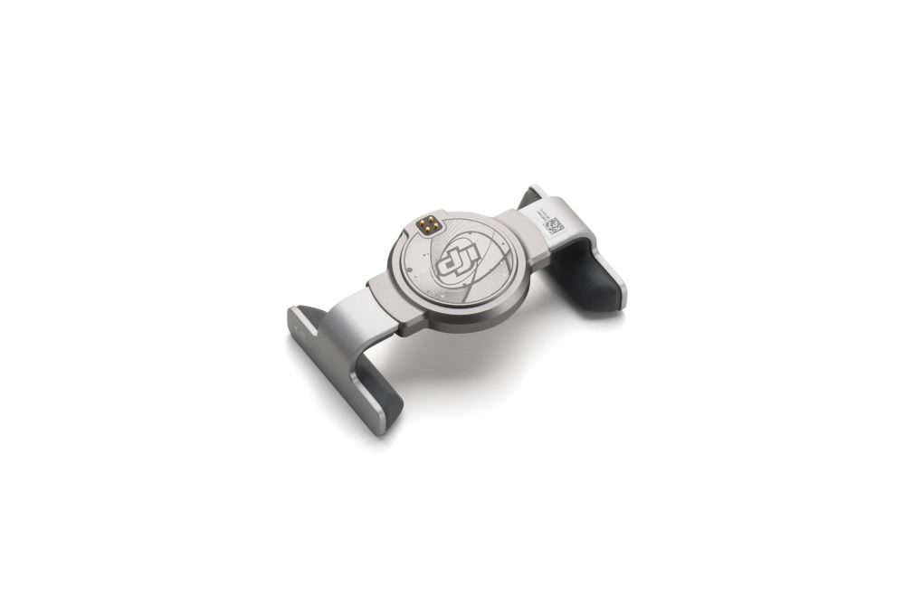 Thiết bị cầm tay chống rung cho điện thoại DJI Osmo Mobile 8_DS308&DA100 Màu Đen