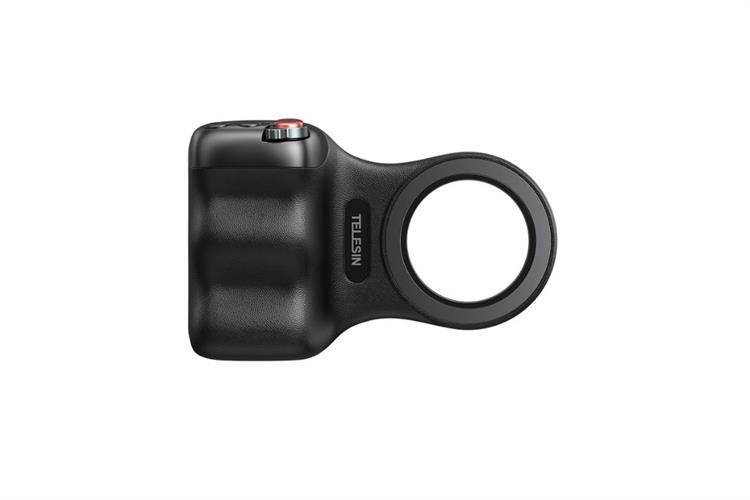 Tay cầm chụp ảnh điện thoại Bluetooth Telesin TPMP001-01 Màu Đen