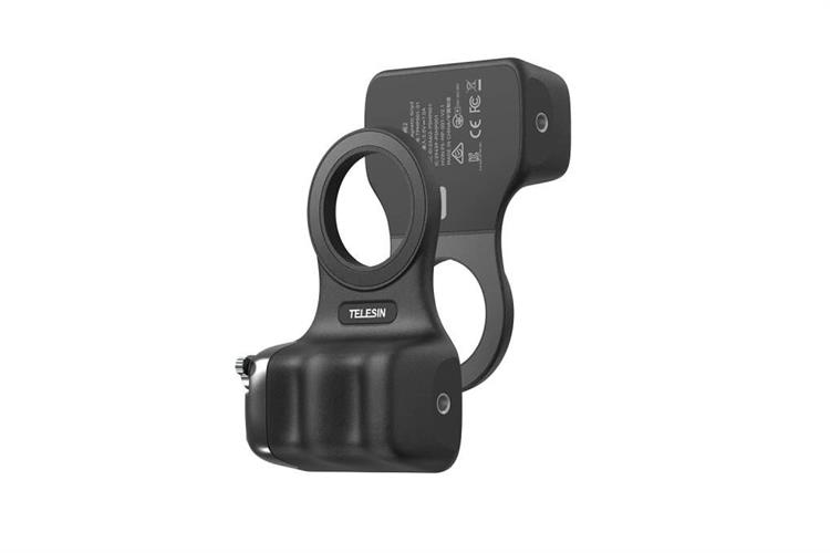 Tay cầm chụp ảnh điện thoại Bluetooth Telesin TPMP001-01 Màu Đen