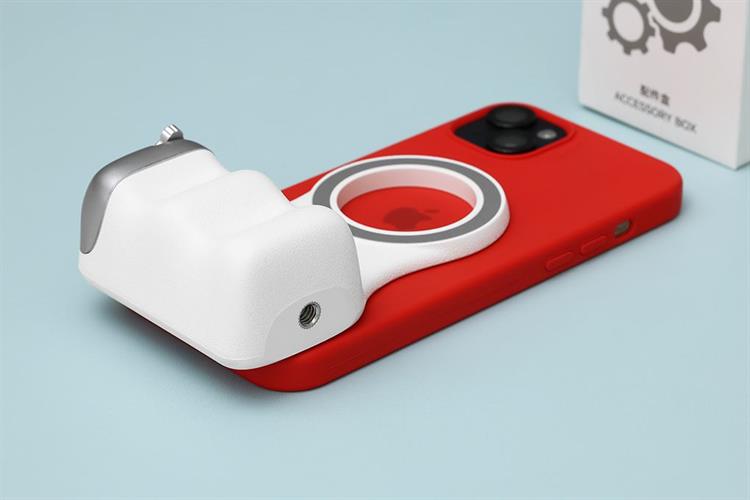 Tay cầm chụp ảnh điện thoại Bluetooth Telesin TPMP001-01 Màu Trắng