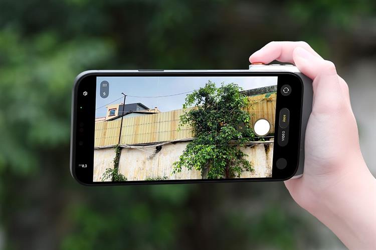 Tay cầm chụp ảnh điện thoại Bluetooth Telesin TPMP001-01 Màu Trắng