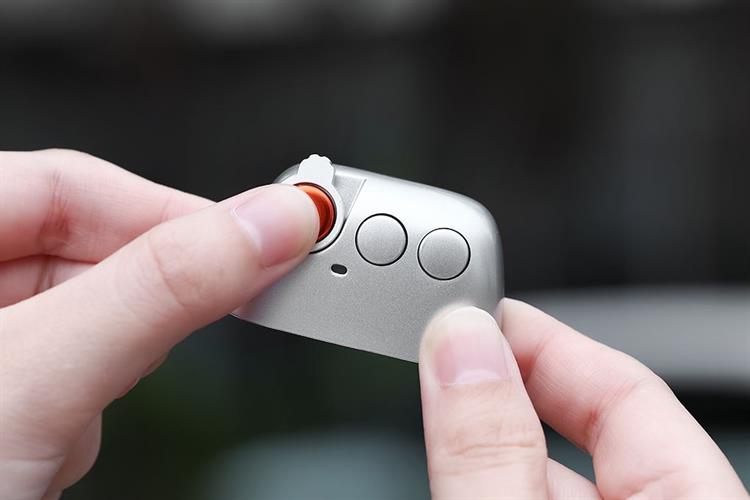 Tay cầm chụp ảnh điện thoại Bluetooth Telesin TPMP001-01 Màu Trắng