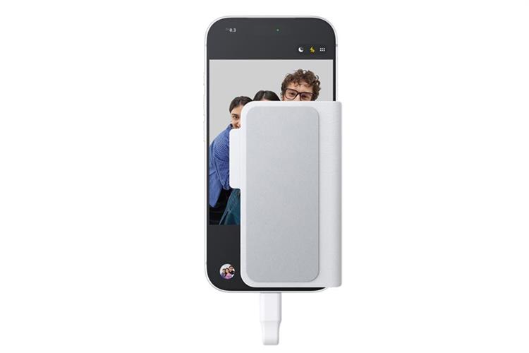 Màn hình phụ Selfie Insta 360 Snap không đèn Màu Trắng