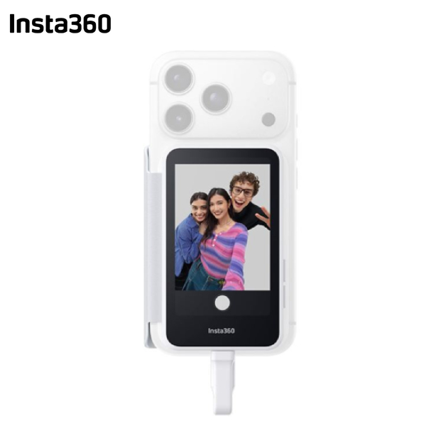 Màn hình phụ Selfie Insta 360 Snap không đèn