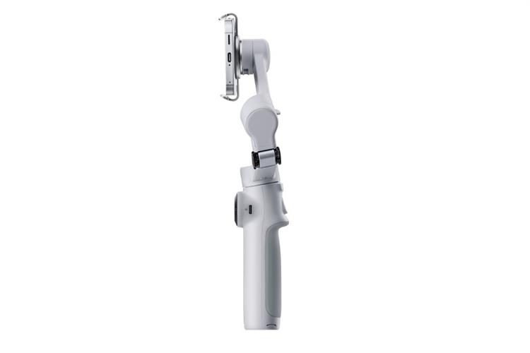 Thiết bị cầm tay chống rung cho điện thoại Insta360 Flow 2 Standard Bundle Màu Xám