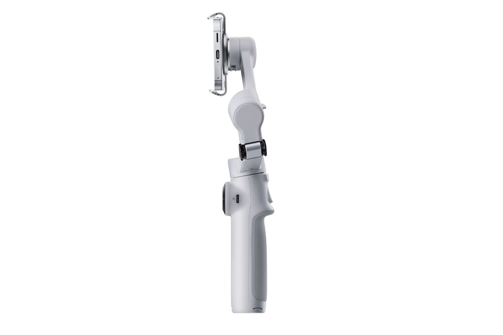 Thiết bị cầm tay chống rung cho điện thoại Insta360 Flow 2 Standard Bundle Màu Xám