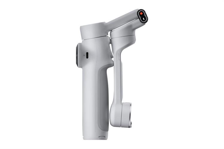 Thiết bị cầm tay chống rung cho điện thoại Insta360 Flow 2 Standard Bundle Màu Xám