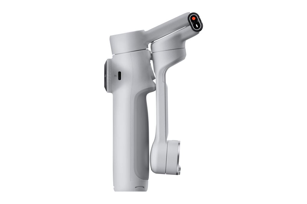 Thiết bị cầm tay chống rung cho điện thoại Insta360 Flow 2 Standard Bundle Màu Xám
