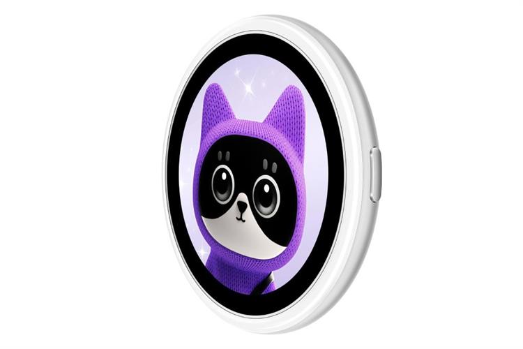 Màn hình điện tử thông minh Bubble OPPO VBG06 Màu Bạc