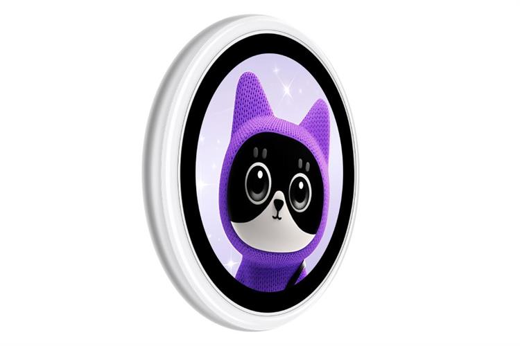 Màn hình điện tử thông minh Bubble OPPO VBG06 Màu Bạc