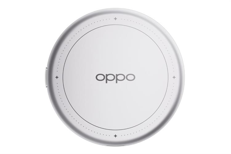 Màn hình điện tử thông minh Bubble OPPO VBG06 Màu Bạc